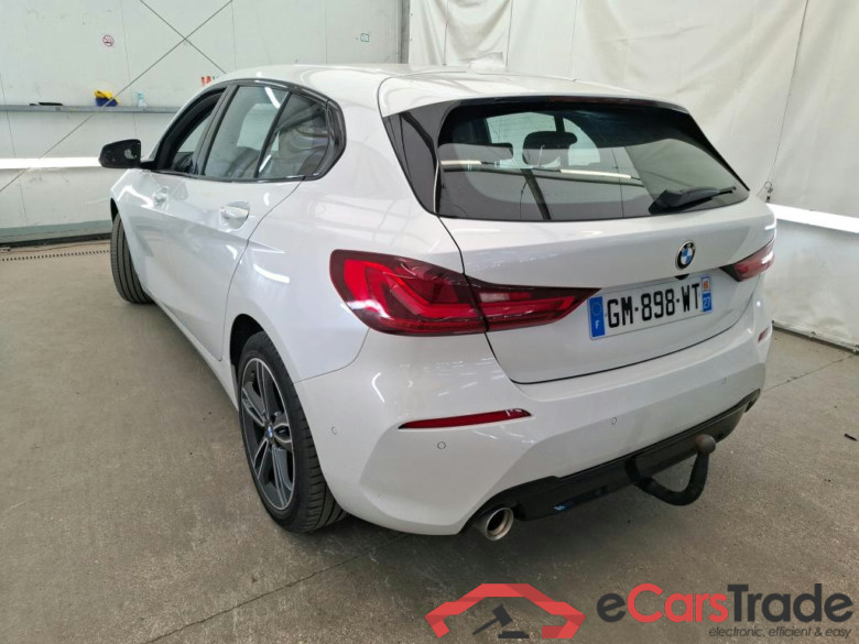 Série 1 Berline 118 i Edition Sport 1.5 135CV BVA7 E6d #2