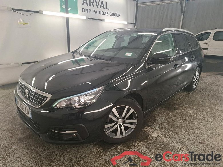 308 SW Allure 1.2 PureTech 110CV BVM6 E6d / GARANTIE STELLANTIS 10 ANS VOIR PHOTO 2