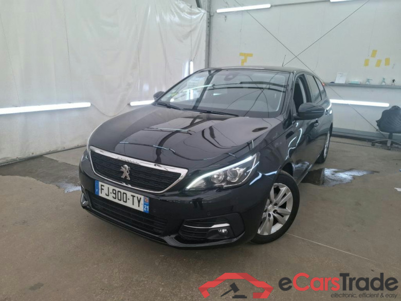 PEUGEOT 308 SW 5p Break BlueHDi 130 EAT6 S&S ACTIVE BUSINESS #1