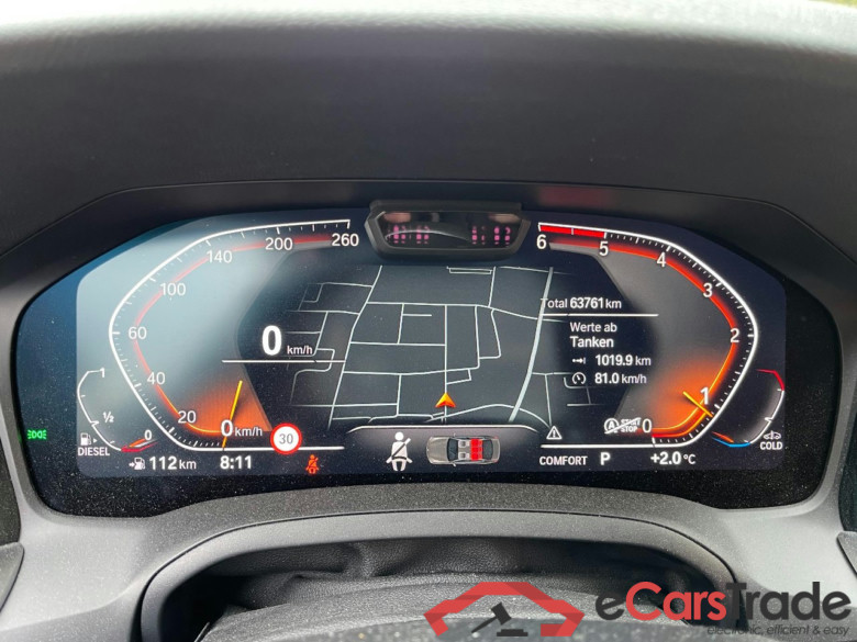 Baureihe 3 Lim. 320 d M Sport 2.0 140KW AT8 E6d #6