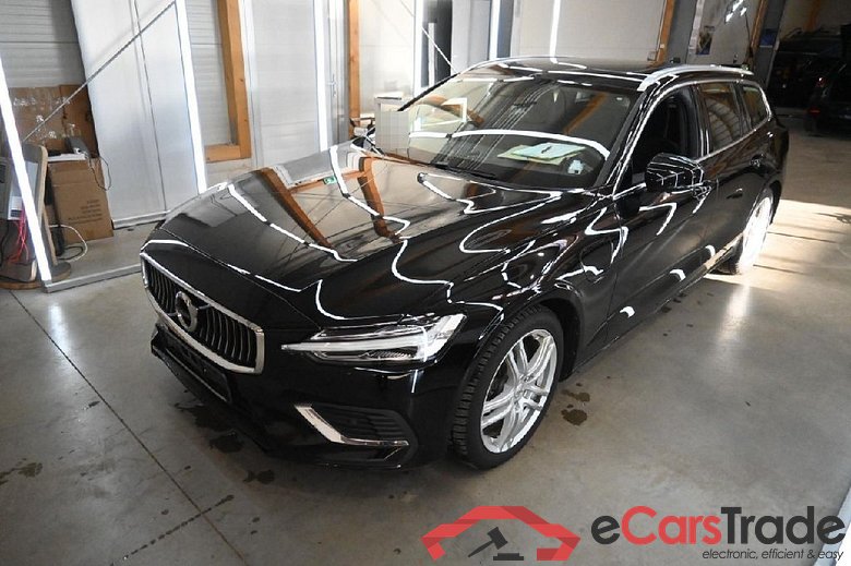 V60 Kombi Inscription Expression Recharge Plug-In Hybrid AWD 2.0 T6 251KW AT8 E6d