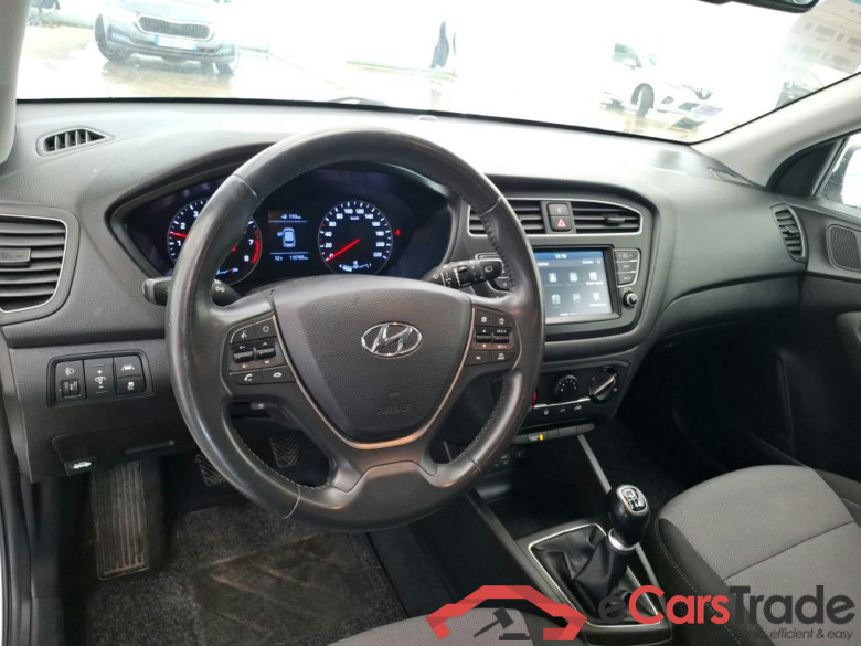 i20 Intuitive 1.2 85CV BVM5 E6 / TRANSFO VP/VF #5