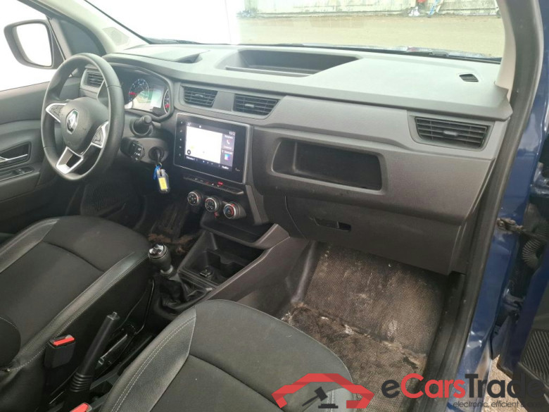 Kangoo Express Confort 1.5 dCi 95CV BVM6 E6d #5