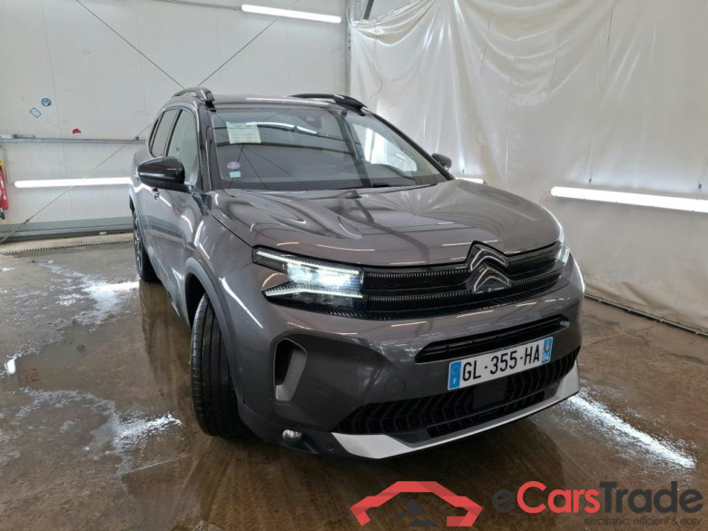 CITROEN C5 Aircross / 2022 / 5P / SUV PureTech 130 SS EAT8 Shine / VO RECONDITIONNE - PHOTOS AVANT RECONDITIONNEMENT #4