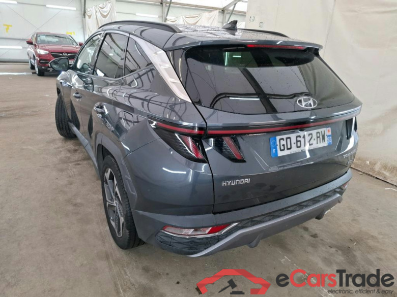 HYUNDAI Tucson / 2020 / 5P / SUV 1.6 PHEV 265 HTRAC CREATIVE 4WD AUTO #2