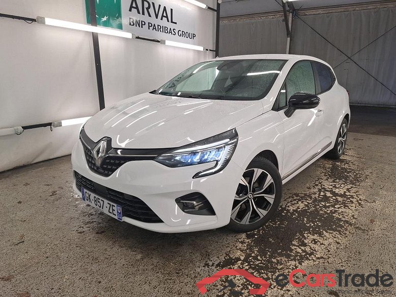 Clio V Business 1.0 TCe 100CV BVM6 E6d / GPL