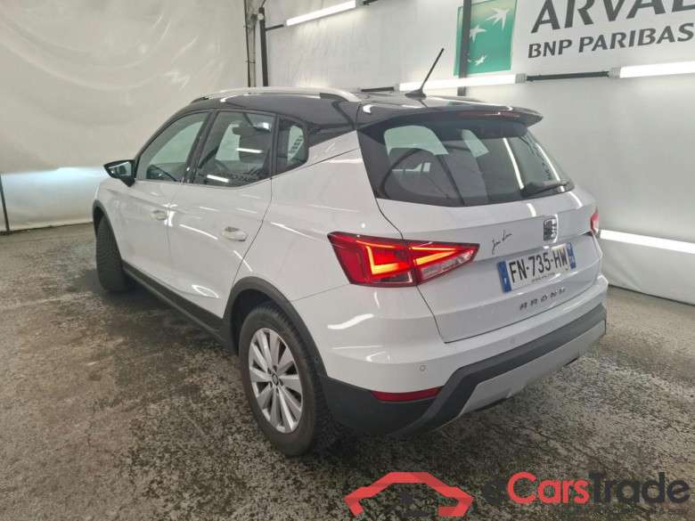 Arona Xcellence 1.0 TSI 115CV BVA7 E6dT #2
