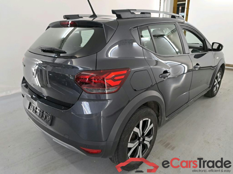 DACIA SANDERO 1.0 TCE 90 CVT STEPWAY COMFORT #4