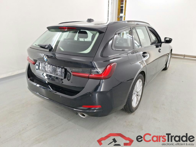 BMW 3 SERIES TOURING 2.0 318D (100KW) TOURING #4
