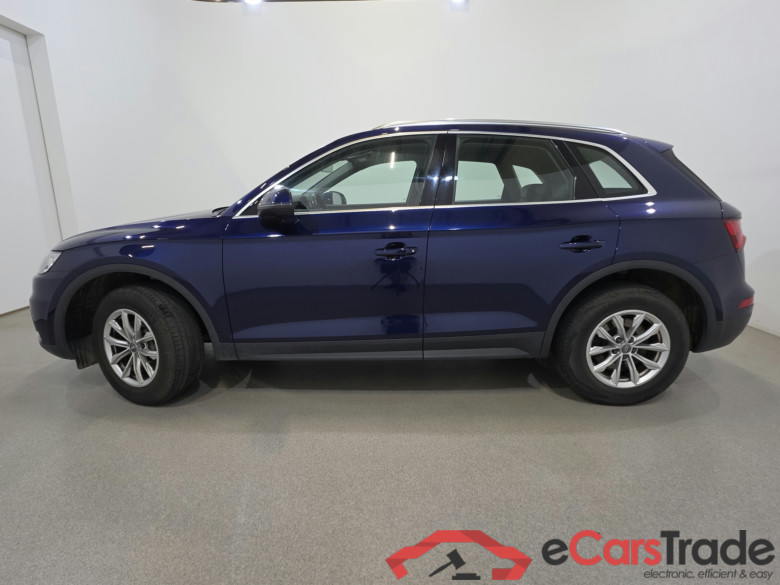 Audi Q5 2.0 TDI Quattro LED-Xenon Navi Leather KeylessGo Klima PDC ... #2