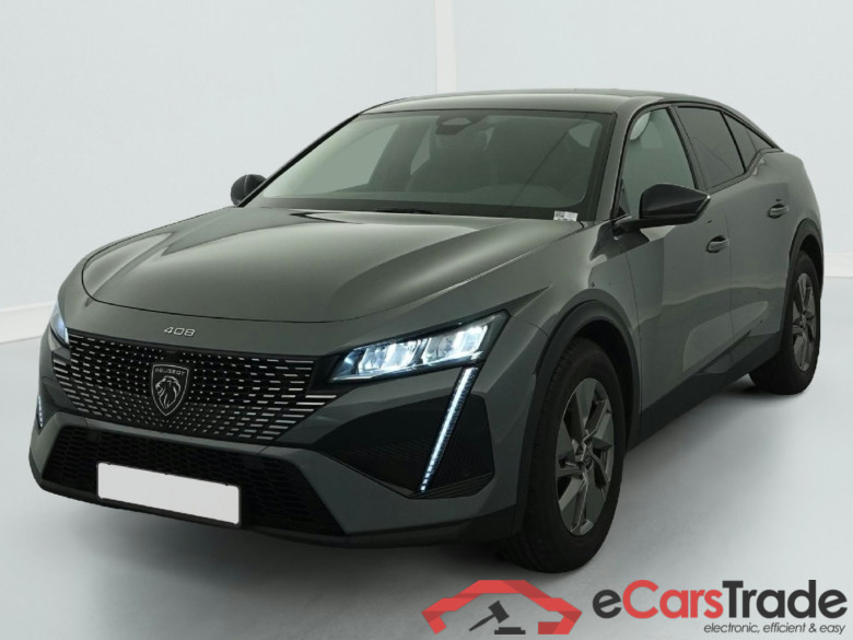 Peugeot 408 Hybrid 145 e-DCS6 Allure #3
