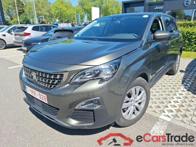 PEUGEOT 5008 DIESEL - 2017 1.5 BlueHDi Active (EU6.2) STOCK #1