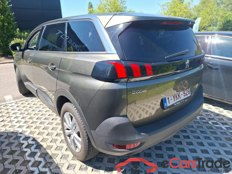 PEUGEOT 5008 DIESEL - 2017 1.5 BlueHDi Active (EU6.2) STOCK #3