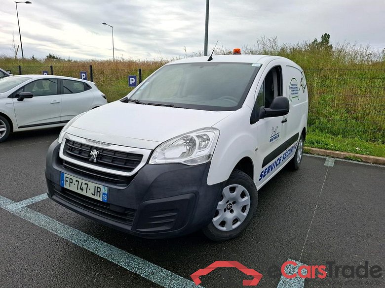 Partner L1 Electric Premium BVA