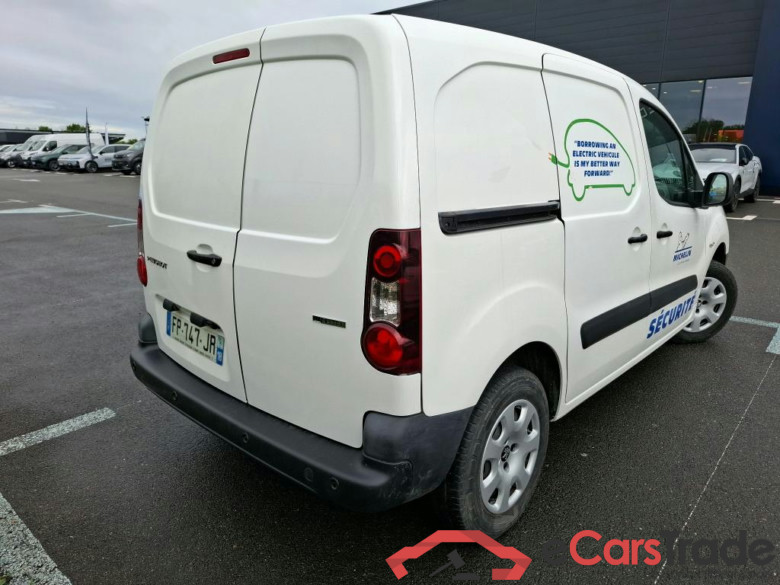 Partner L1 Electric Premium BVA #3