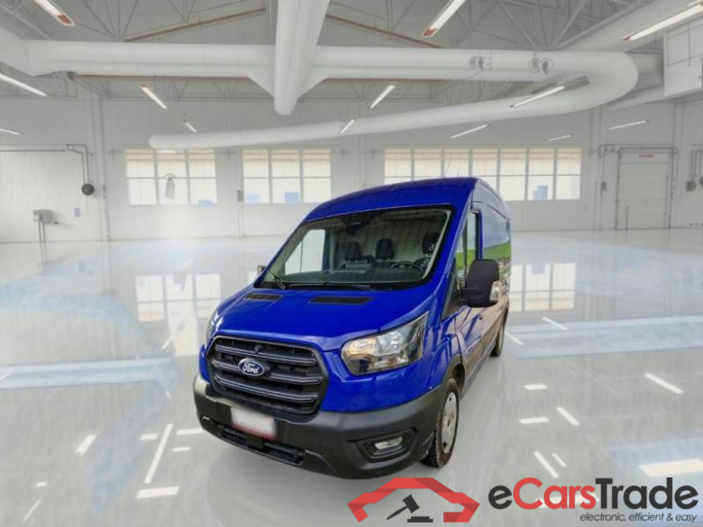 FORD TRANSIT / 2019 / 4P / FURGONE 310 L2H2 TREND 2.0 ECO 130 CV #1