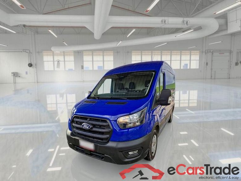 FORD TRANSIT / 2019 / 4P / FURGONE 310 L2H2 TREND 2.0 ECO 130 CV