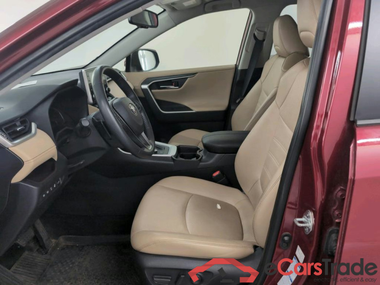 TOYOTA RAV4 - 2019 2.5i i-AWD Hybrid Premium Plus CVT #5