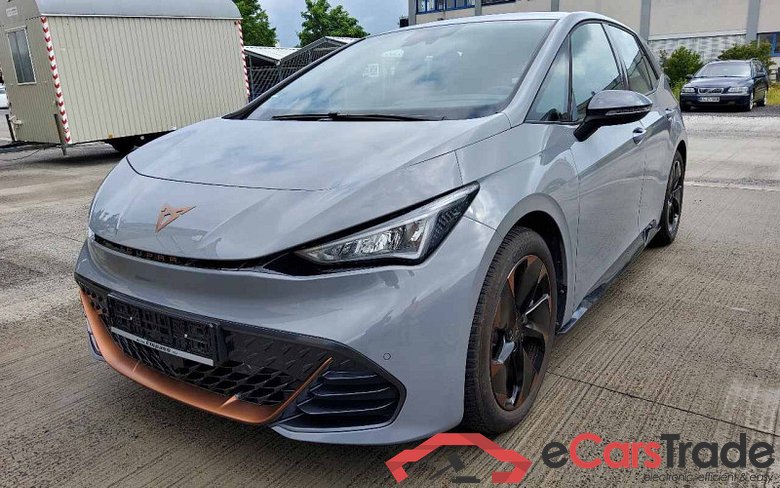 Cupra Born (K11)(09.2021->) DE - LimS5 170, (77 kWh), 2022 - 2025