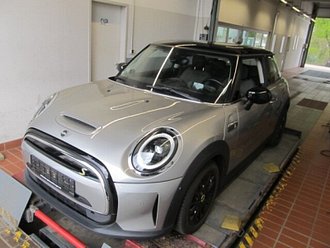 Mini Cooper SE