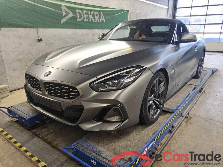 BMW Z4 Roadster (G29)(2018->) DE - Ca2 M40 i EU6d, OPF, (Facelift) 2022 - 2024