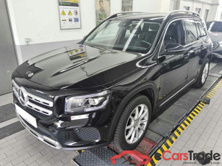 Mercedes-Benz GLB (BM 247)(07.2019->) DE - SUV5 GLB 180 d EU6d, Progressive, 2019 - 2023 #1