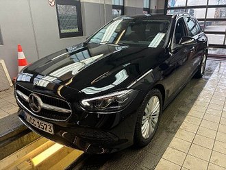 Mercedes C 200