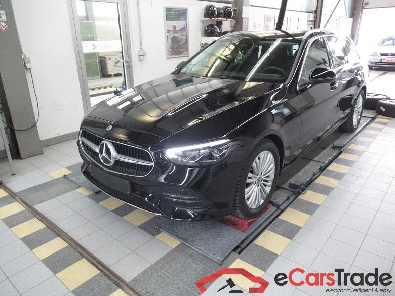 Mercedes-Benz C T-Modell (BM 206)(03.2021->) DE - Kb5 C 200 d EU6e, Avantgarde, 2024 - 2026