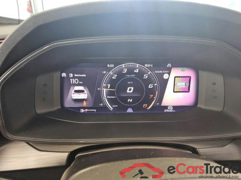Cupra Formentor (KM7)(08.2020->) DE - SUV5 1.5 TSI EU6d, 2020 - 2024 #6