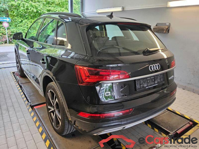 Audi Q5 (FYG)(06.2020->) DE - SUV5 50 2.0 TFSI e quattro EU6d, advanced, (Facelift) 2021 - 2024 #4