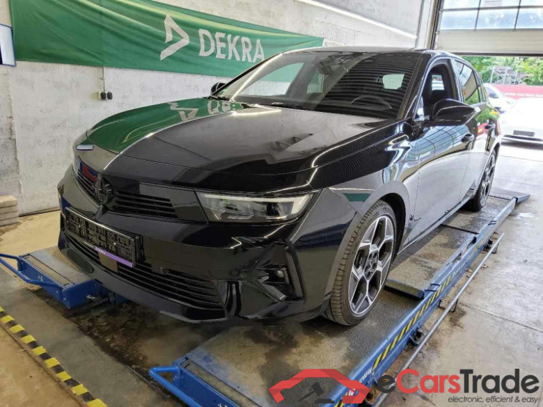 Opel Astra L Lim. 5-trg. (2021->) DE - LimS5 1.2 Turbo EU6e, GS, 2022 - 2026 #1