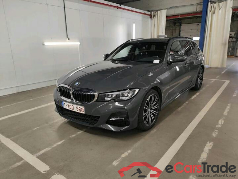 BMW 3 Reeks Touring 3 Reeks Touring 320dA (140 kW) 140kW/190pk  5D/P Auto-8 #1