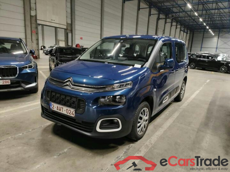 Citroen BERLINGO MULTISPACE Berlingo Multispace 1.2 PureTech 130 EAT8 Feel M 96kW/131pk  5D/P Auto-8 #1