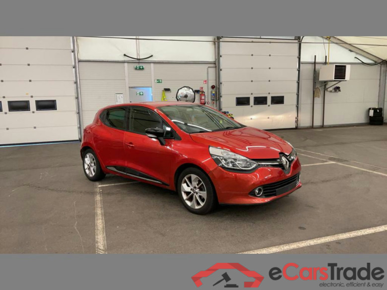 Renault Clio 1.2i Limited Navi BassReflex Klima ... #2