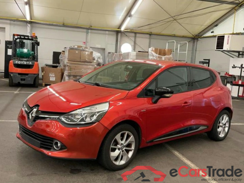 Renault Clio 1.2i Limited Navi BassReflex Klima ... #1