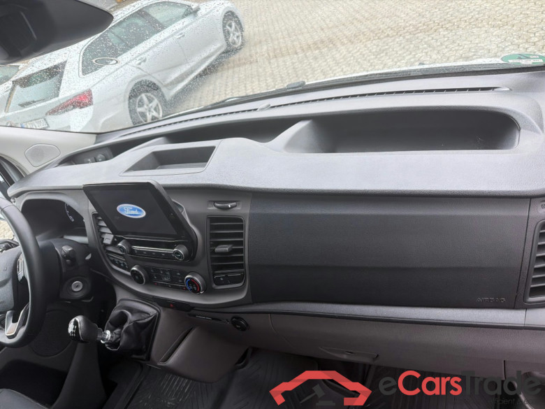 Transit Custom Kasten 300 L2 Trend 2.0 TDCi 77KW MT6 E6d #3