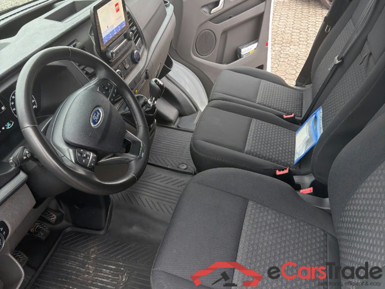 Transit Custom Kasten 300 L2 Trend 2.0 TDCi 77KW MT6 E6d #4