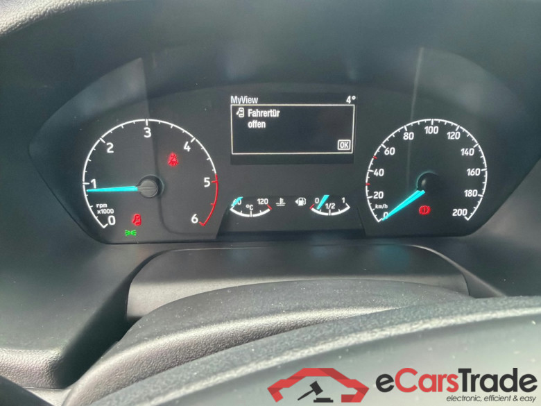 Transit Custom Kasten 300 L2 Trend 2.0 TDCi 77KW MT6 E6d #6