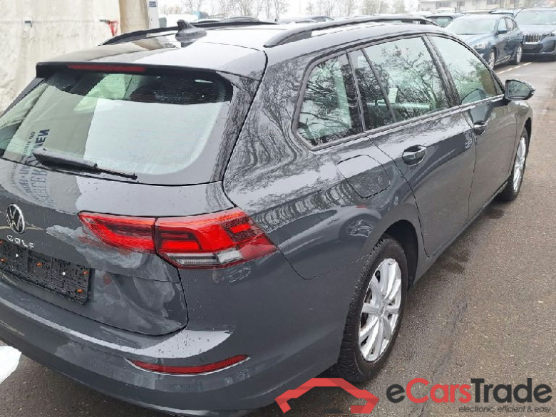 Golf VIII Variant Life 1.0 TSI 81KW MT6 E6d #2