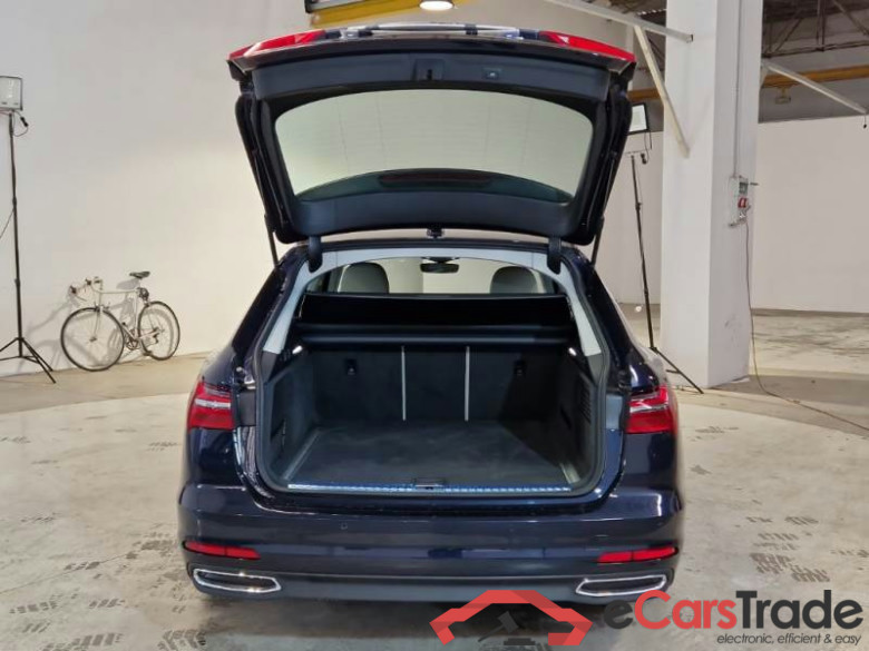 AUDI A6 AVANT / 2018 / 5P / STATION WAGON 45 TDI 3.0 QUATTRO UL S TRO BUSIN PLUS #5