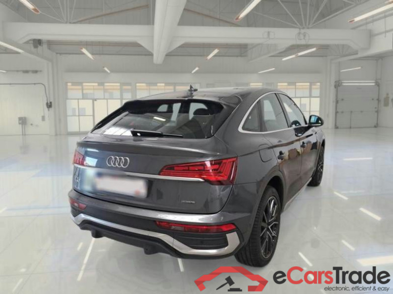 AUDI Q5 SPORTBACK / 2020 / 5P / SUV 40 TDI S LINE PLUS QUATTRO S TRONIC #2