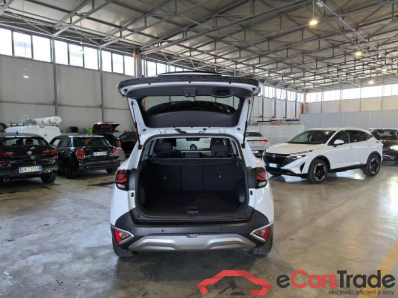 KIA SPORTAGE / 2021 / 5P / SUV 1.6 CRDI MHEV BUSINESS 2WD DCT #5