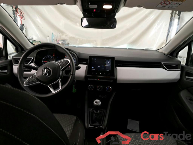 Clio V Business 1.0 TCe 100CV BVM6 E6d / GPL #5