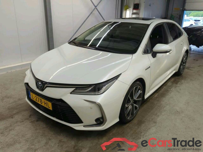 TOYOTA COROLLA 1.8 Hybrid Executive #1