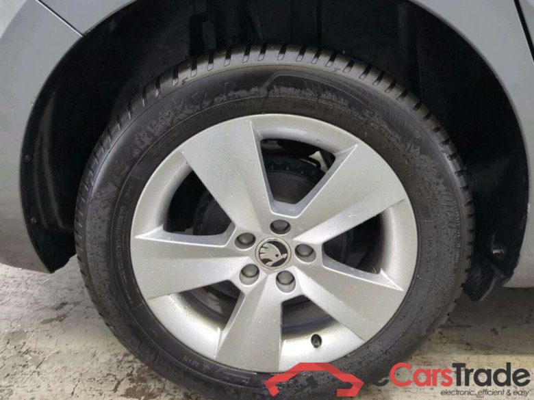 SKODA Scala 1.0 TSI Sport Bns #4
