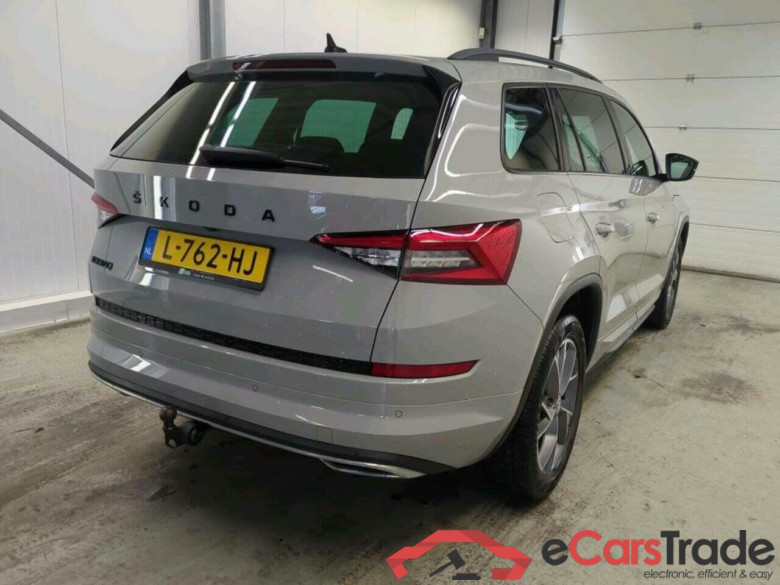 SKODA Kodiaq 1.5 TSI Sportl. B. #2