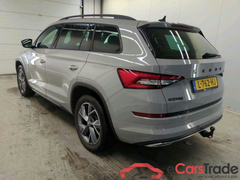 SKODA Kodiaq 1.5 TSI Sportl. B. #6
