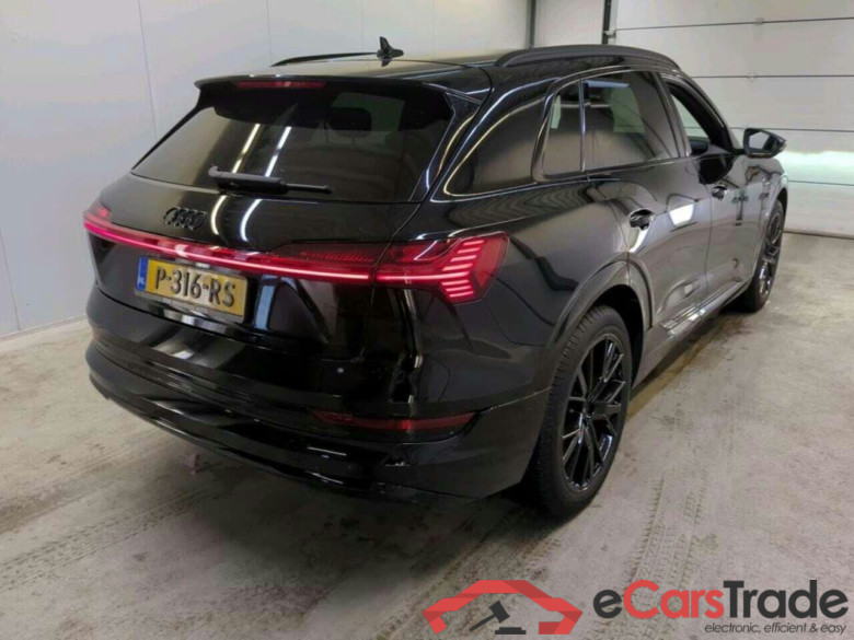 AUDI e-tron 55 quattro Adv ed 95 #2