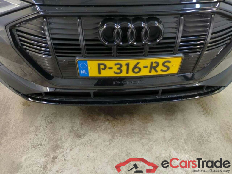 AUDI e-tron 55 quattro Adv ed 95 #4