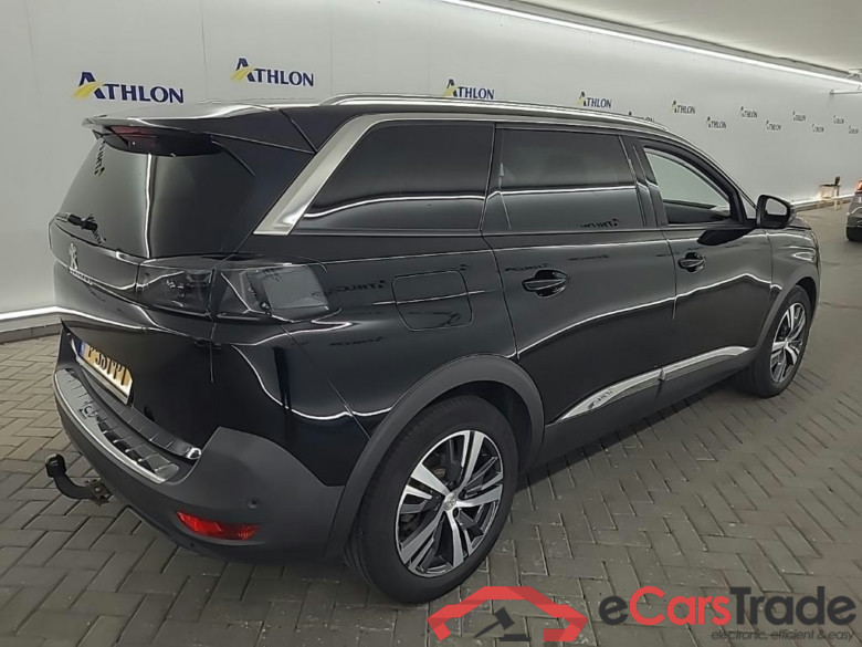 PEUGEOT 5008 Allure Pack Business PT 130pk Athlon Edition #3